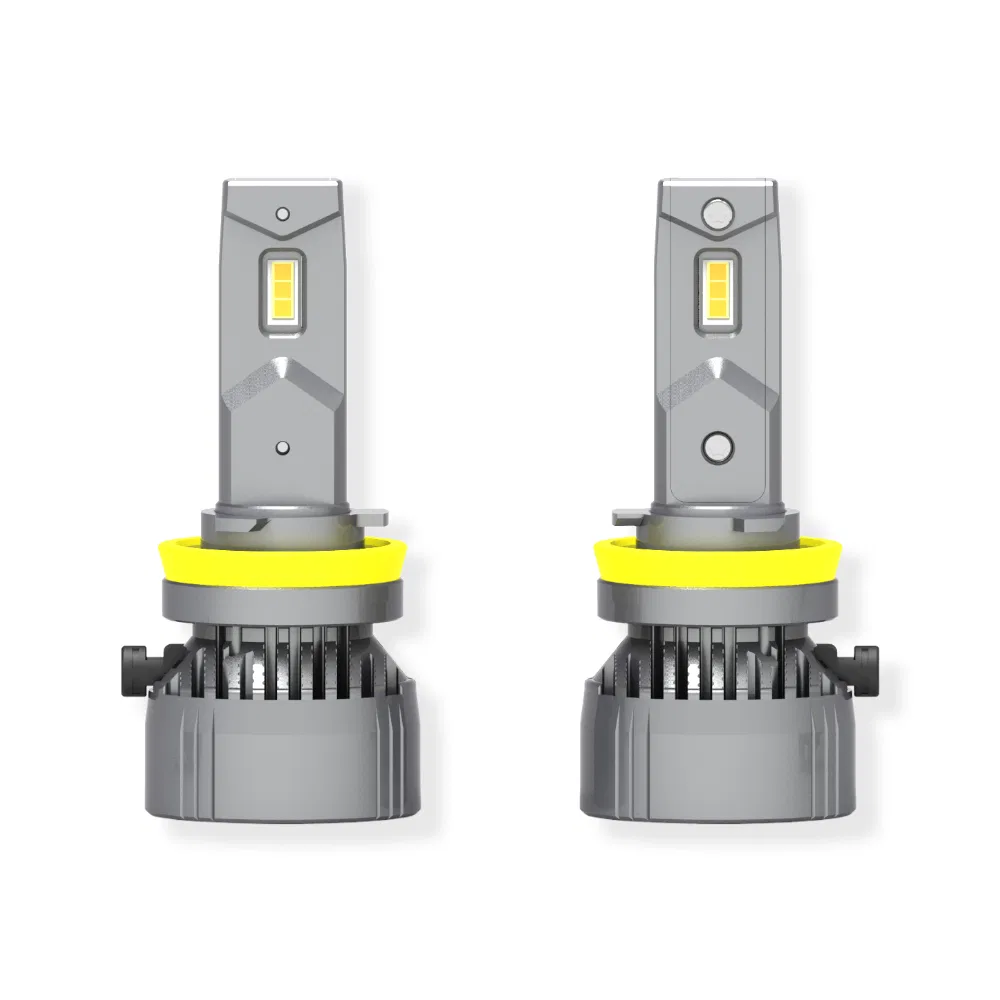 22111 – ARC LIGHTING Headlight Bulb, H11 LED Bulb 45 Watt 9 To 16 Volt 10000 Lumens 6500K Light Color Temperature Set...